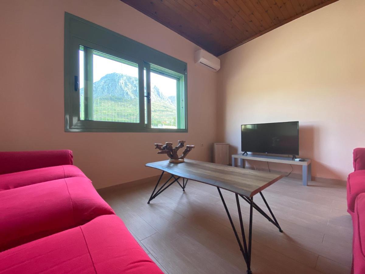 Acrocorinthos House 빌라 외부 사진