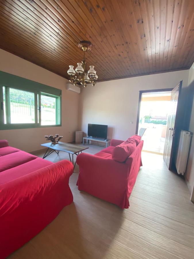 Acrocorinthos House 빌라 외부 사진