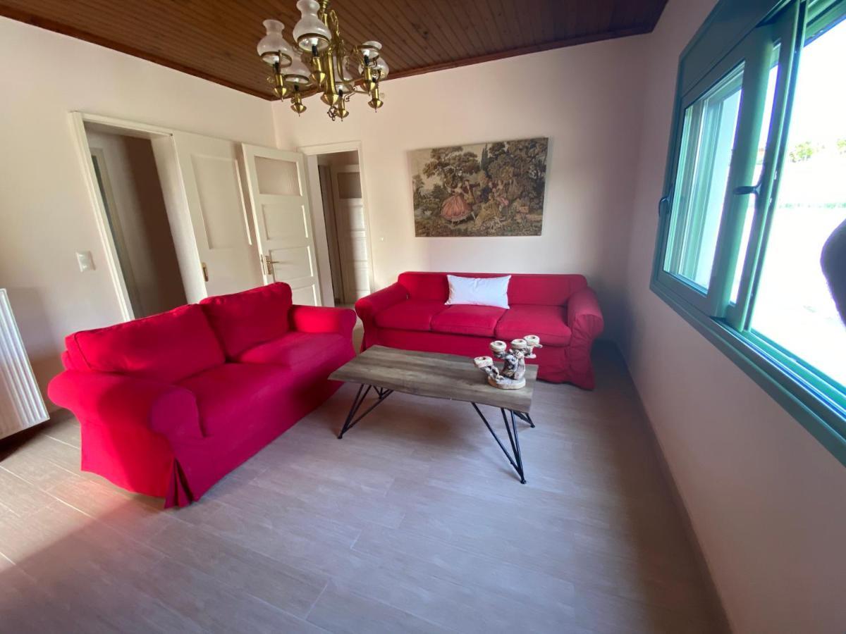 Acrocorinthos House 빌라 외부 사진