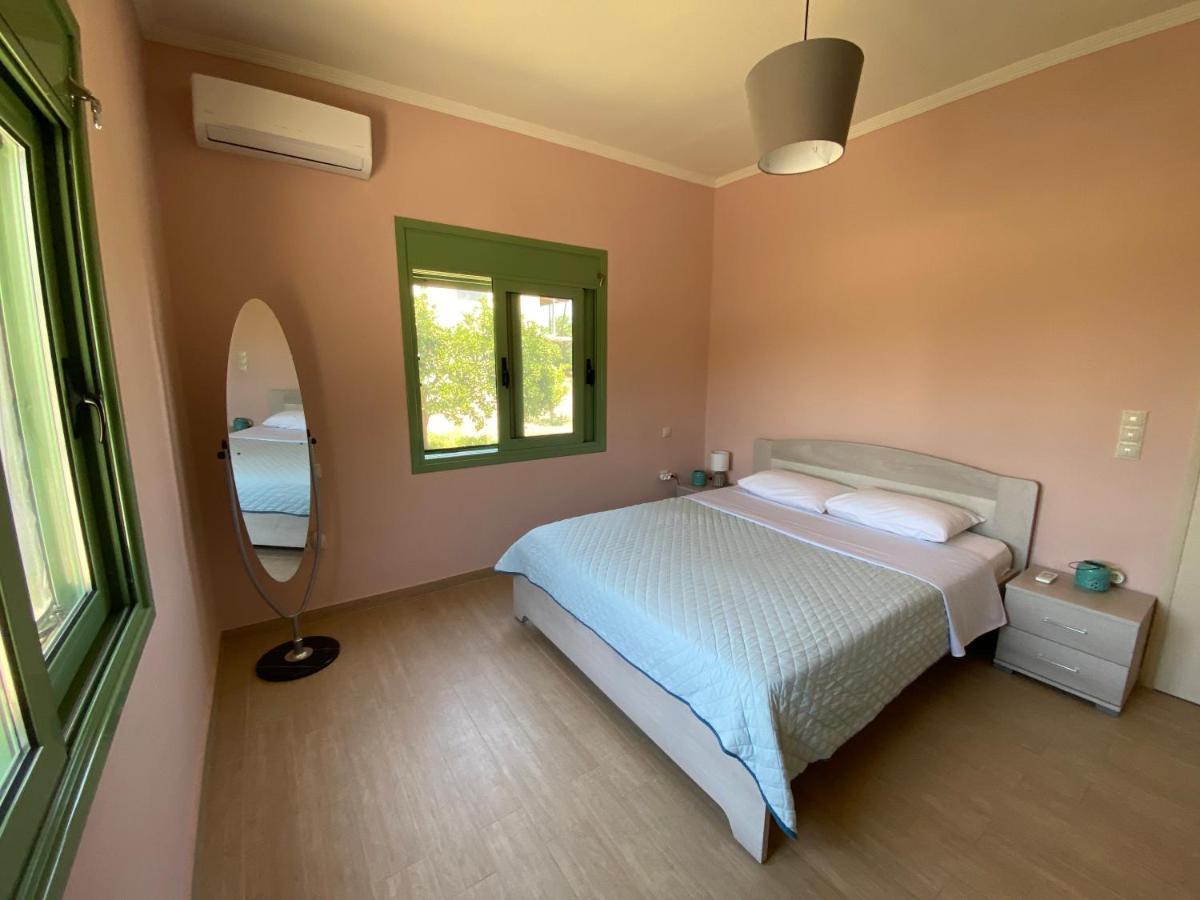 Acrocorinthos House 빌라 외부 사진