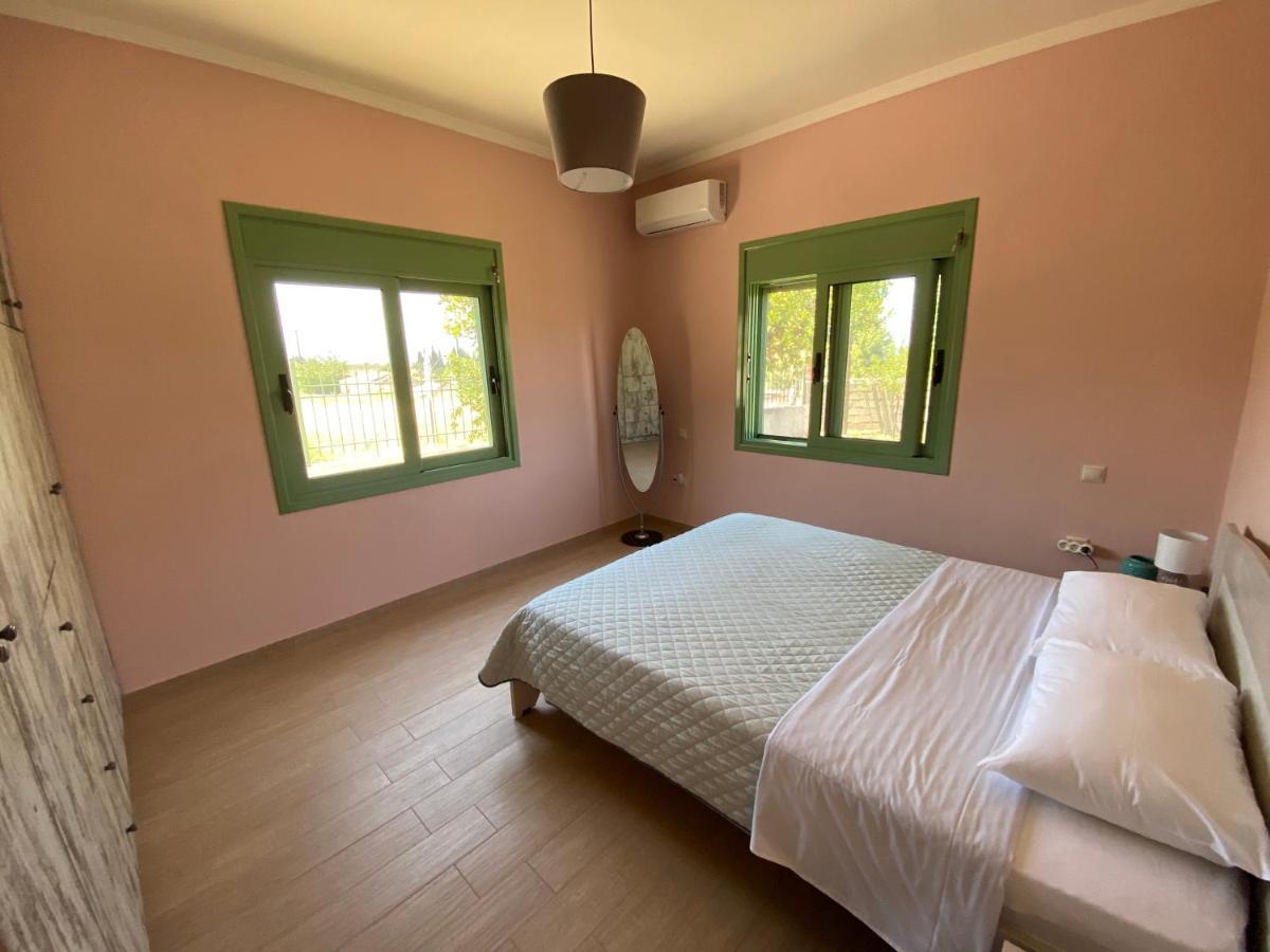 Acrocorinthos House 빌라 외부 사진